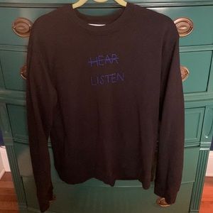 Lingua Franca Sweatshirt